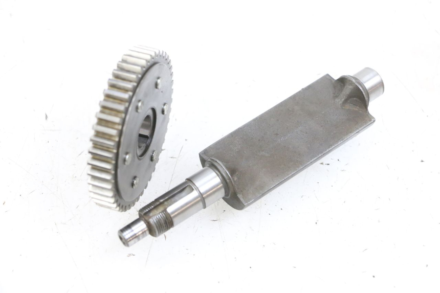 photo de MOTORHALTER KYMCO ZING 125 (1997 - 2003) - Detailansicht des Bauteils