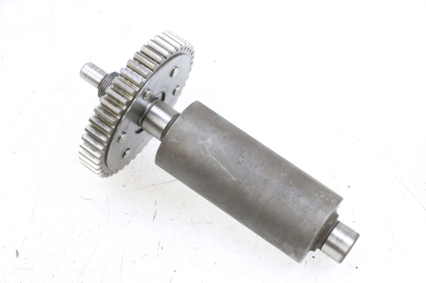 photo de MOTORHALTER KYMCO ZING 125 (1997 - 2003) - Alternative Perspektive