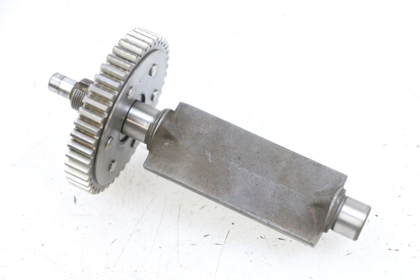 photo de MOTORHALTER KYMCO ZING 125 (1997 - 2003) - Technische Nahaufnahme