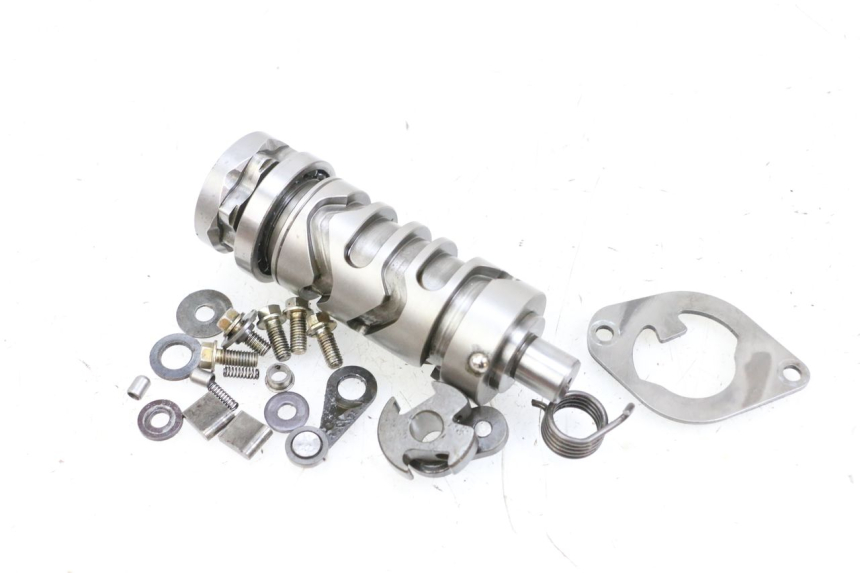 photo de SCHALTWALZE MV AGUSTA BRUTALE R WALLY 910 (2008 - 2008) - Zoom auf Gebrauchszustand