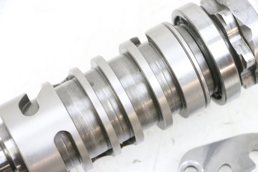 photo de SCHALTWALZE MV AGUSTA BRUTALE R WALLY 910 (2008 - 2008) - Technische Nahaufnahme