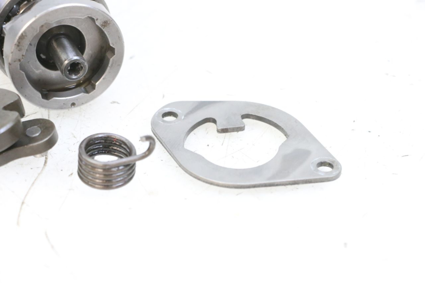 photo de SCHALTWALZE MV AGUSTA BRUTALE R WALLY 910 (2008 - 2008) - Oberflächenzustand und Material