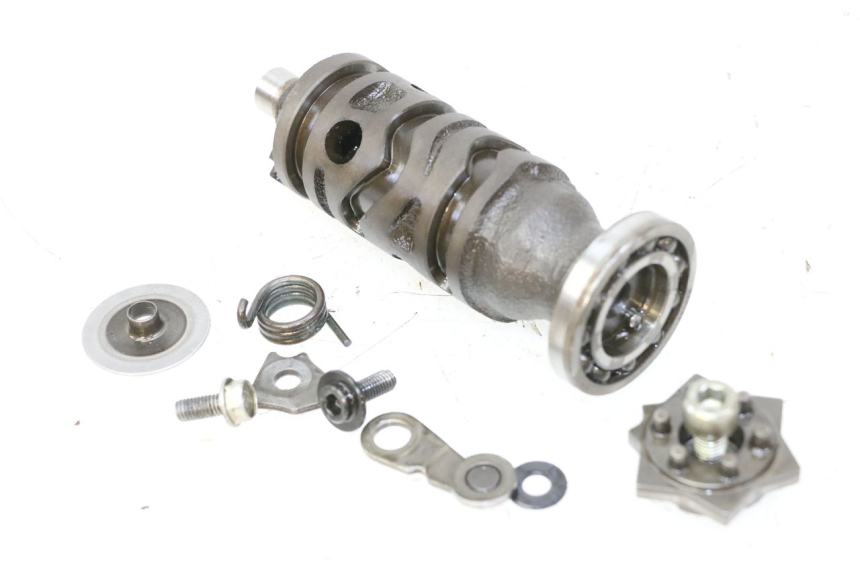 photo de SCHALTWALZE HONDA CBR RR FIREBLADE 900 (1992 - 1994) - Hauptansicht