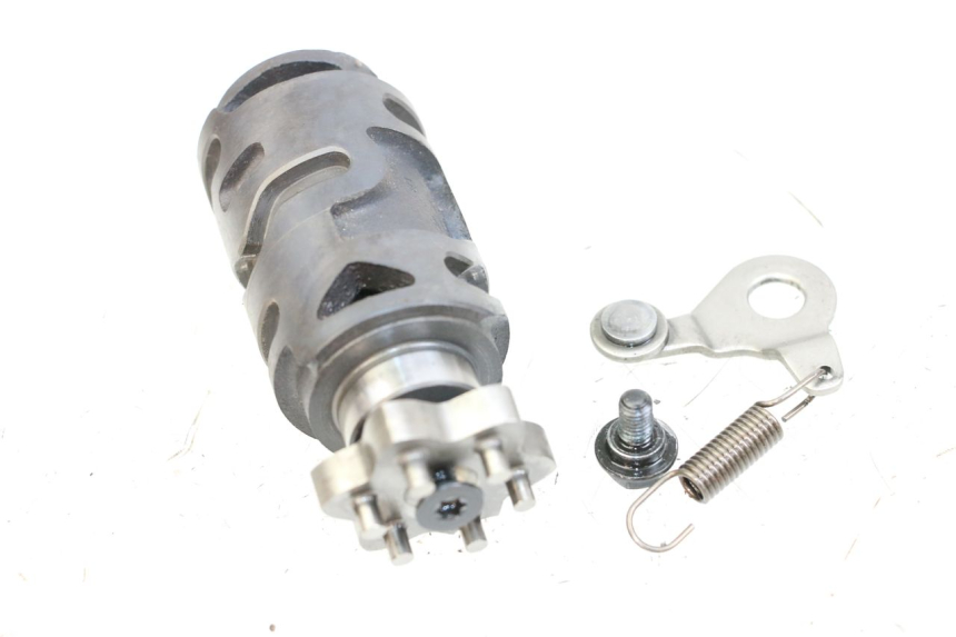 photo de SCHALTWALZE SHERCO CITY CORP 125 (2003 - 2007) - Hauptansicht