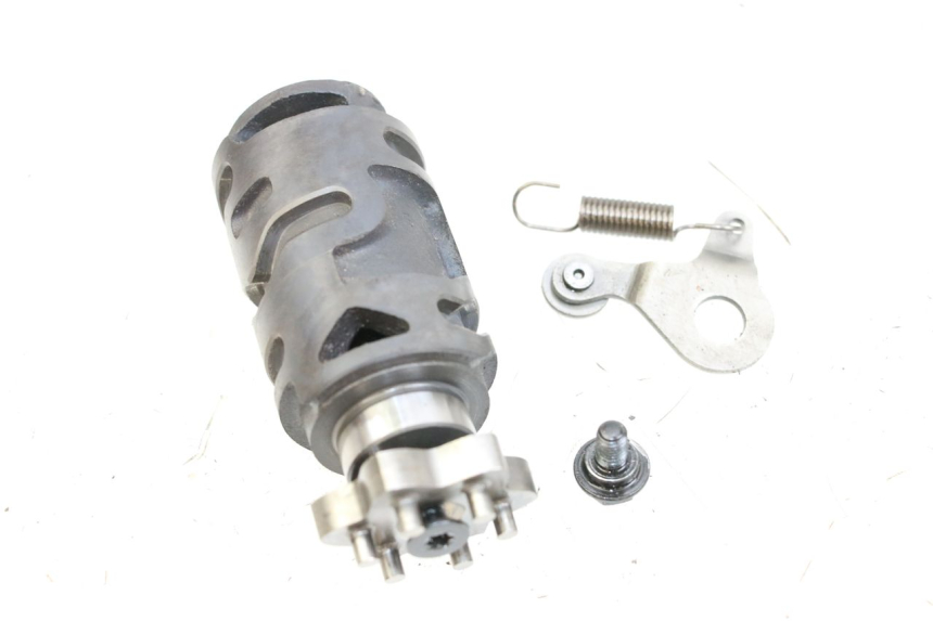 photo de SCHALTWALZE SHERCO CITY CORP 125 (2003 - 2007) - Detailansicht des Bauteils