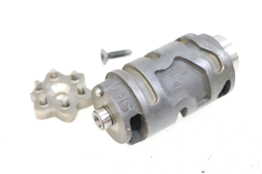 photo de SCHALTWALZE SHERCO CITY CORP 125 (2003 - 2007) - Zoom auf Gebrauchszustand