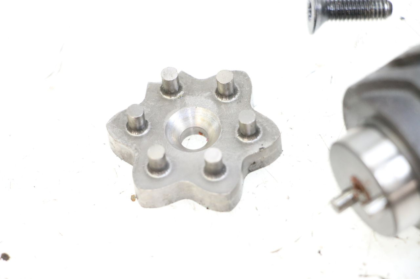 photo de SCHALTWALZE SHERCO CITY CORP 125 (2003 - 2007) - Gesamtansicht des Produkts