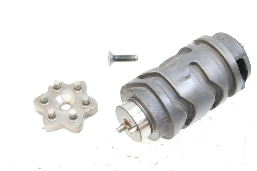 photo de SCHALTWALZE SHERCO CITY CORP 125 (2003 - 2007) - Details der Befestigungspunkte