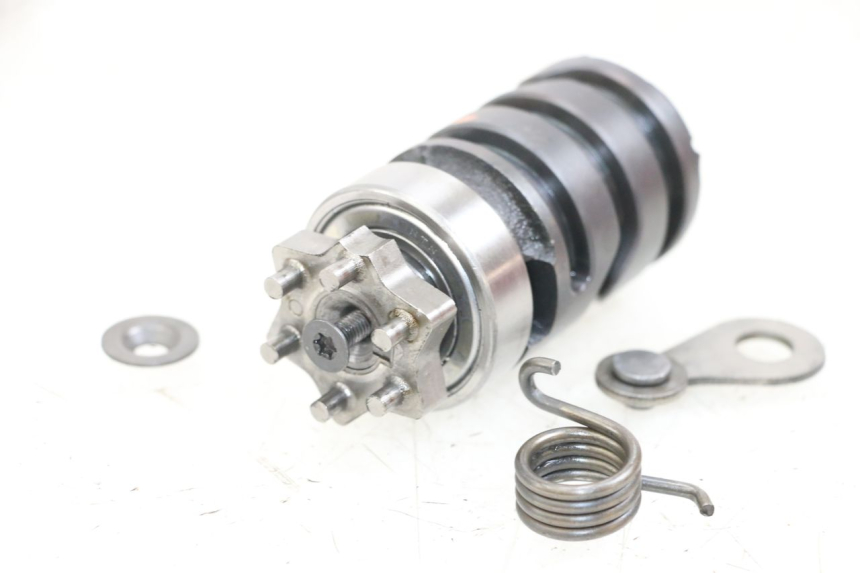 photo de SCHALTWALZE YAMAHA DTLC 125 (1982 - 1987) - Hauptansicht