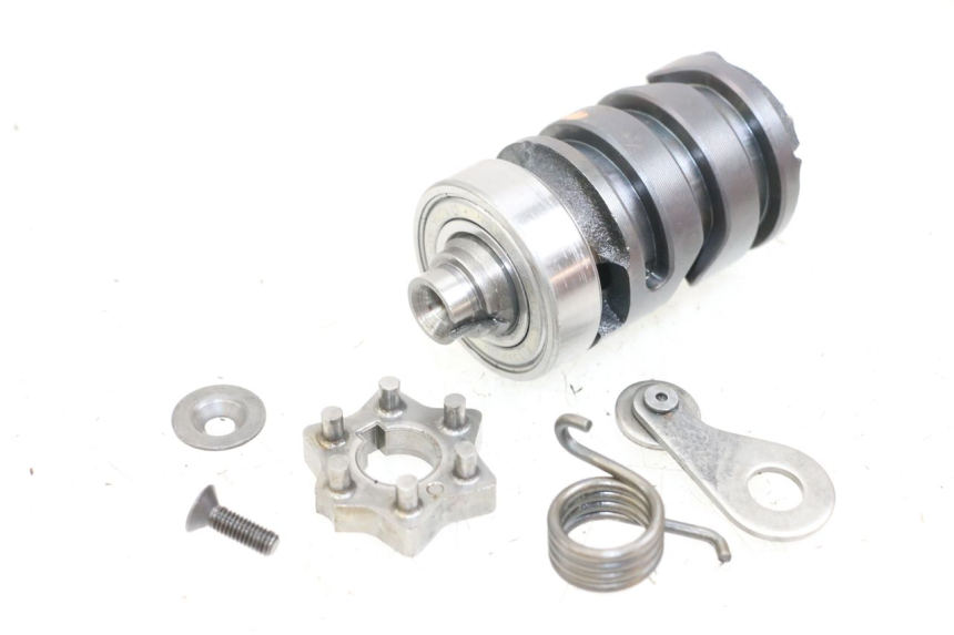 photo de SCHALTWALZE YAMAHA DTLC 125 (1982 - 1987) - Detailansicht des Bauteils