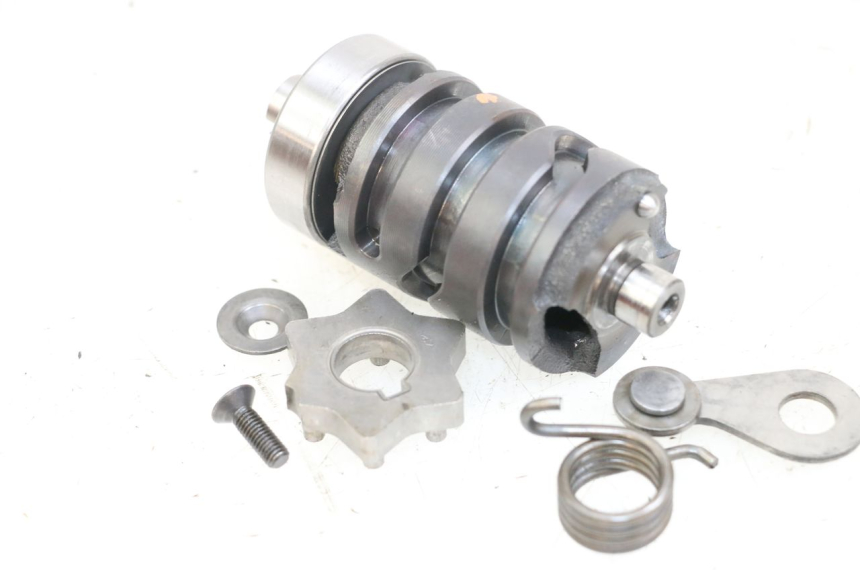 photo de SCHALTWALZE YAMAHA DTLC 125 (1982 - 1987) - Alternative Perspektive