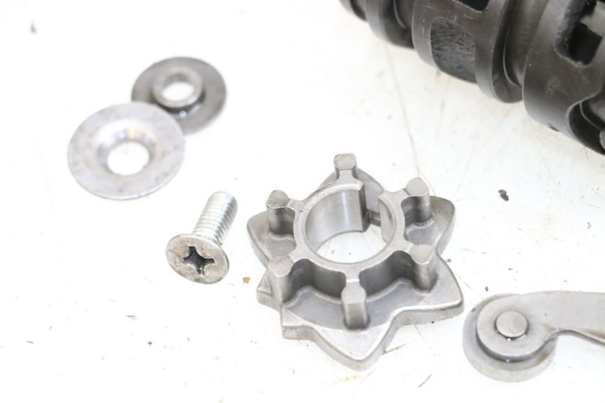 photo de SCHALTWALZE KAWASAKI KDX 125 (1990 - 1991) - Gesamtansicht des Produkts