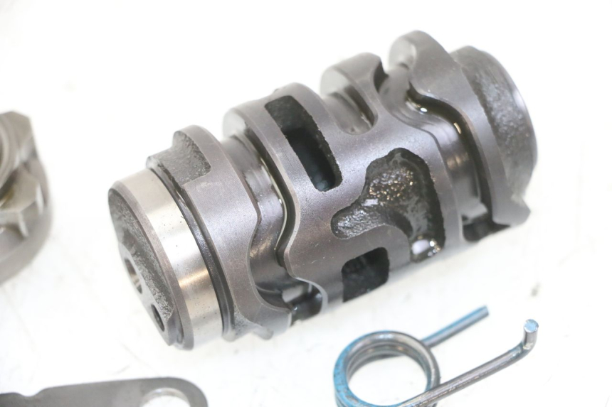 photo de SCHALTWALZE KAWASAKI KX F KXF 450 (2009 - 2011) - Zoom auf Gebrauchszustand