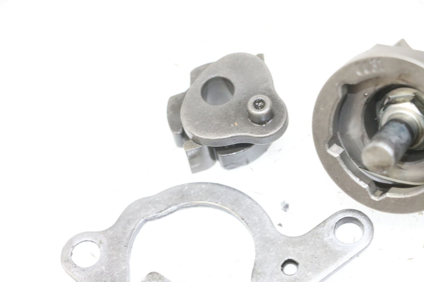 photo de SCHALTWALZE KAWASAKI KX F KXF 450 (2009 - 2011) - Details der Befestigungspunkte