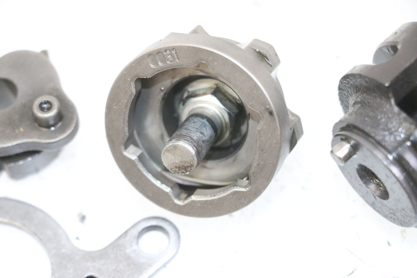 photo de SCHALTWALZE KAWASAKI KX F KXF 450 (2009 - 2011) - Oberflächenzustand und Material