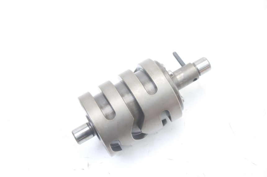 photo de SCHALTWALZE MBK X-LIMIT XLIMIT 50 (2007 - 2012) - Zoom auf Gebrauchszustand