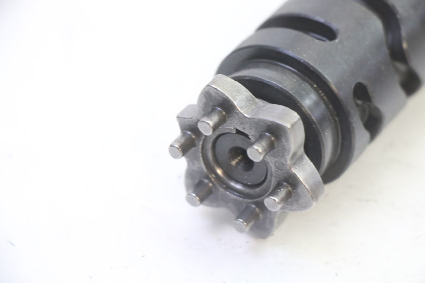 photo de SCHALTWALZE DERBI SENDA SM DRD 50 (2008 - 2013) - Zoom auf Gebrauchszustand