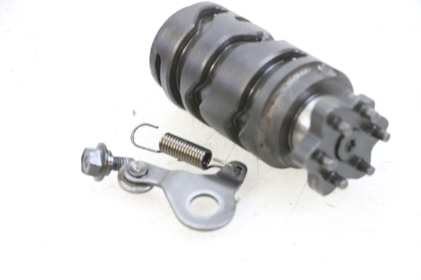 photo de SCHALTWALZE YAMAHA TTR 125 (2000 - 2020) - Hauptansicht