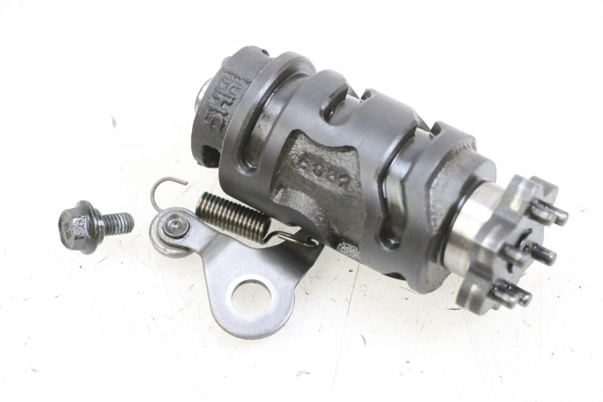 photo de SCHALTWALZE YAMAHA TTR 125 (2000 - 2020) - Zoom auf Gebrauchszustand