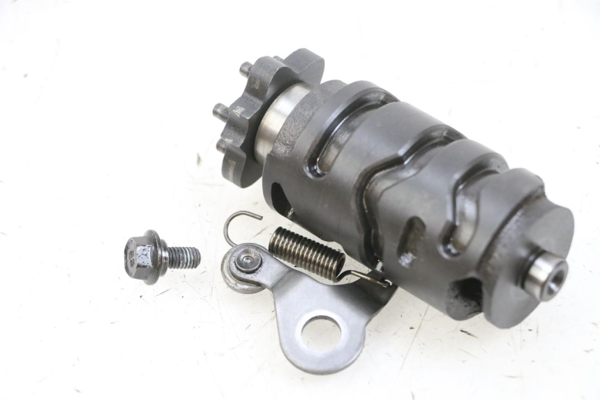 photo de SCHALTWALZE YAMAHA TTR 125 (2000 - 2020) - Technische Nahaufnahme