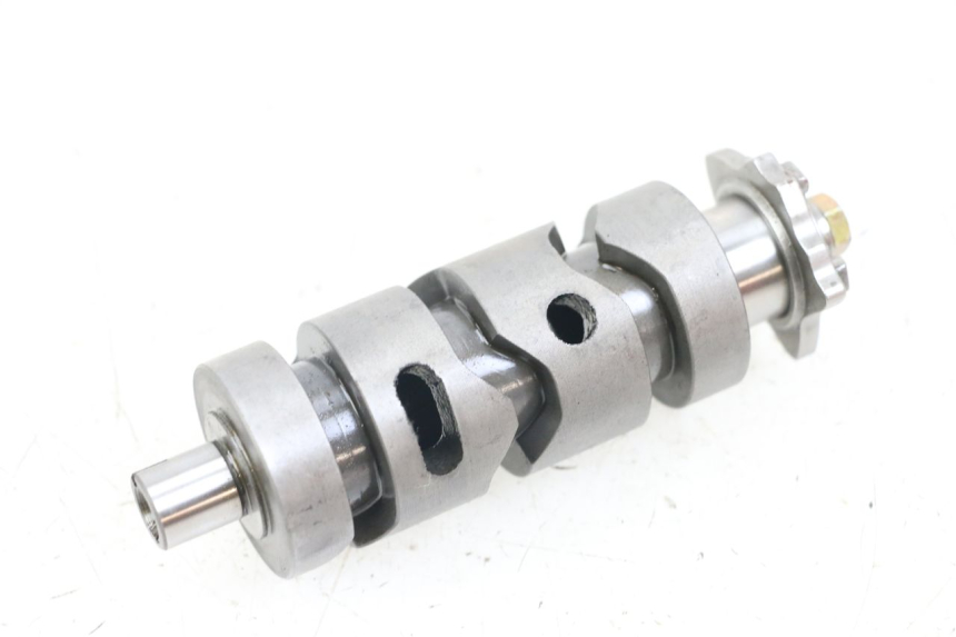 photo de SCHALTWALZE DAELIM VL DAYSTAR 125 (2000 - 2011) - Zoom auf Gebrauchszustand