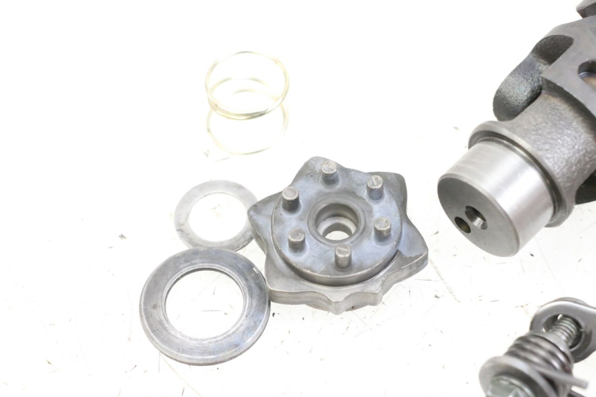 photo de SCHALTWALZE SUZUKI VL INTRUDER 125 (2004 - 2007) - Technische Nahaufnahme