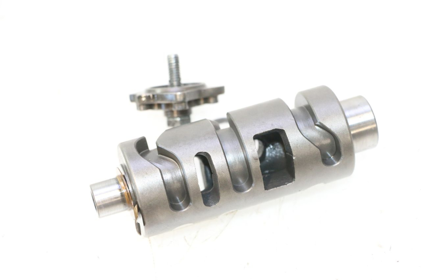 photo de SCHALTWALZE SMC XROAD 150 - Detailansicht des Bauteils