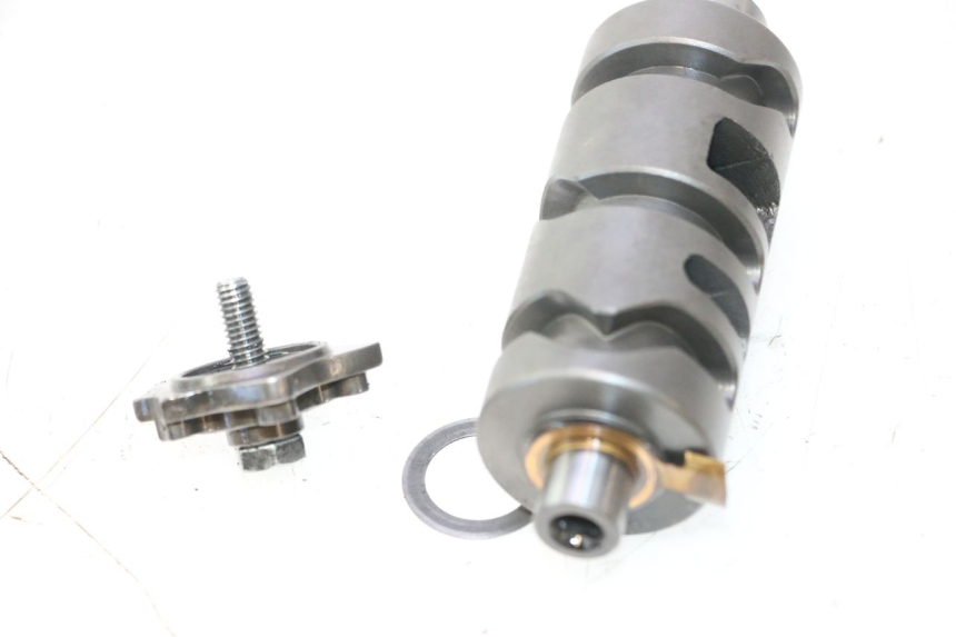 photo de SCHALTWALZE SMC XROAD 150 - Zoom auf Gebrauchszustand