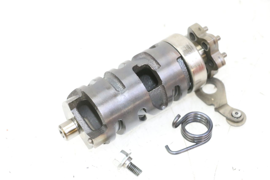 photo de SCHALTWALZE YAMAHA YFM R RAPTOR 250 (2008 - 2014) - Zoom auf Gebrauchszustand