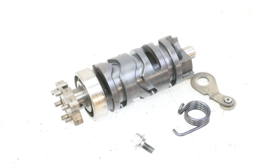 photo de SCHALTWALZE YAMAHA YFM R RAPTOR 250 (2008 - 2014) - Alternative Perspektive