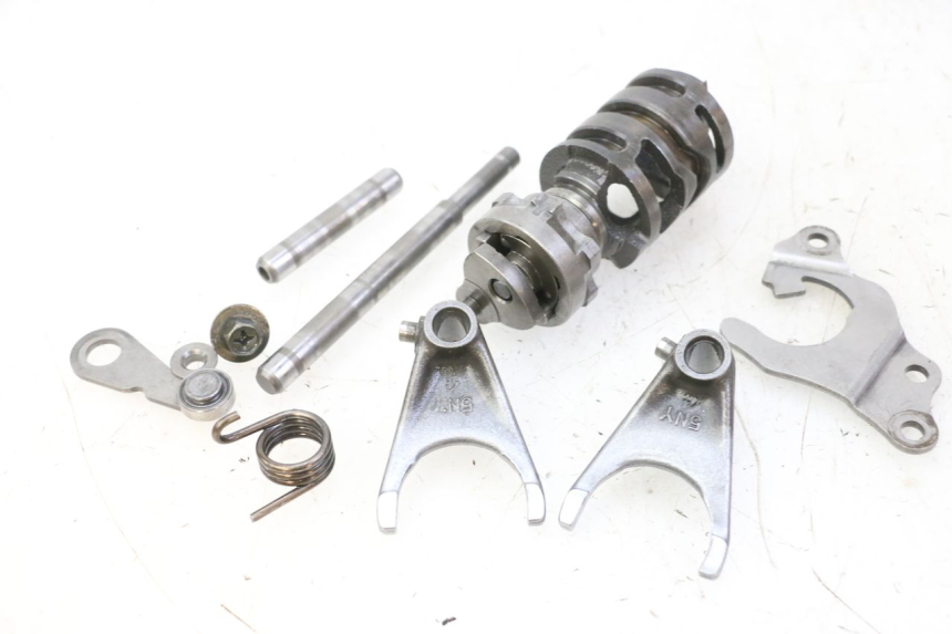 photo de SCHALTWALZE YAMAHA YZ 125 (1998 - 2005) - Hauptansicht