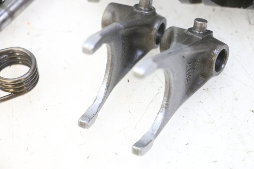 photo de SCHALTWALZE YAMAHA YZ 125 (1998 - 2005) - Zoom auf Gebrauchszustand