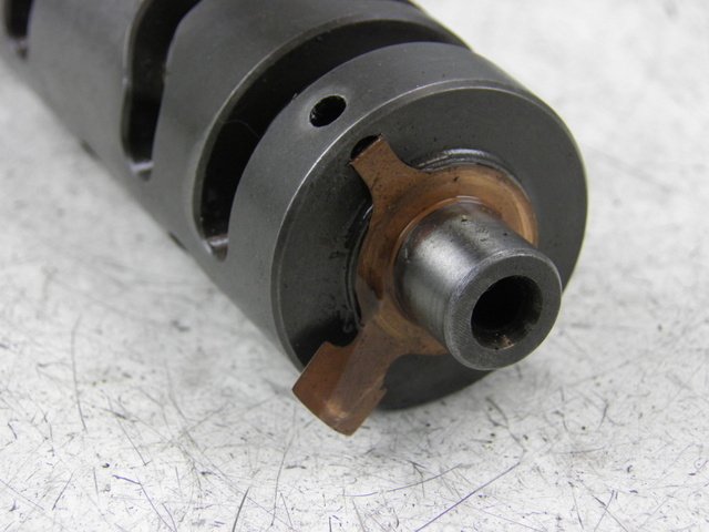 photo de SCHALTWALZE KYMCO QUANNON 125 (2007 - 2014) - Detailansicht des Bauteils