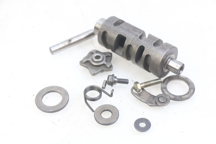 photo de BARRILLET AUSWAHL DAELIM VJ ROADWIN FI 125 (2008 - 2017) - Detailansicht des Bauteils