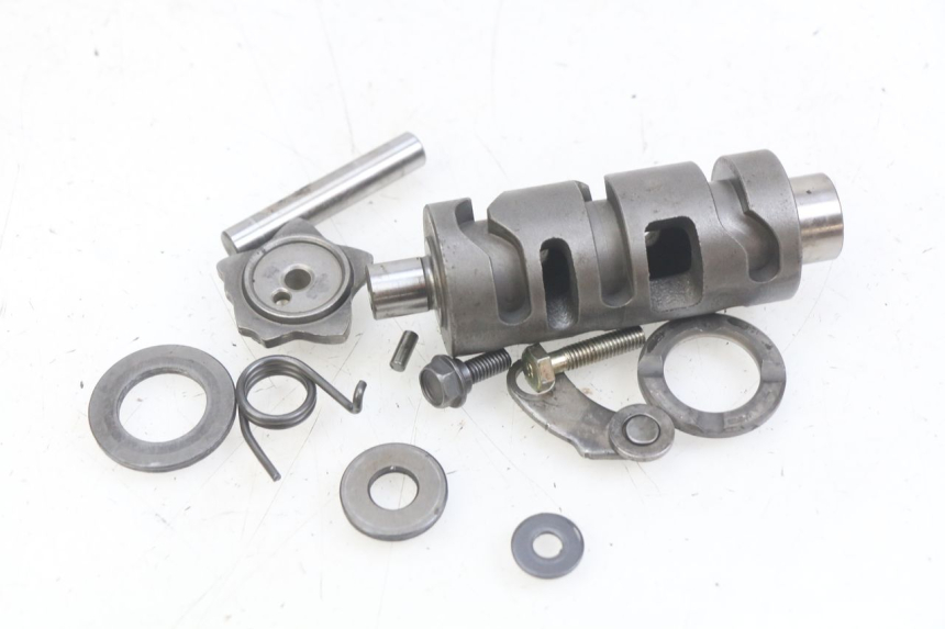 photo de BARRILLET AUSWAHL DAELIM VJ ROADWIN FI 125 (2008 - 2017) - Alternative Perspektive