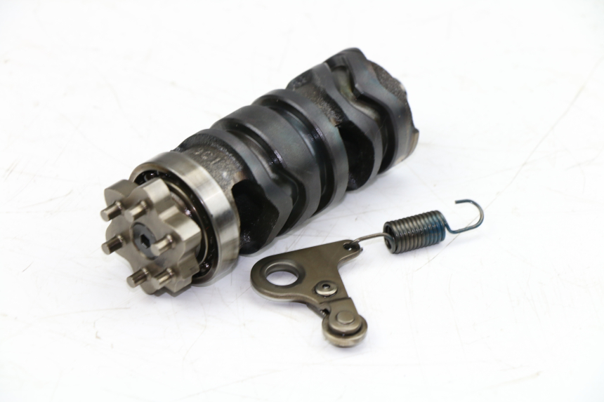 photo de SCHALTWALZE YAMAHA WR X 125 (2009 - 2008) - Detailansicht des Bauteils