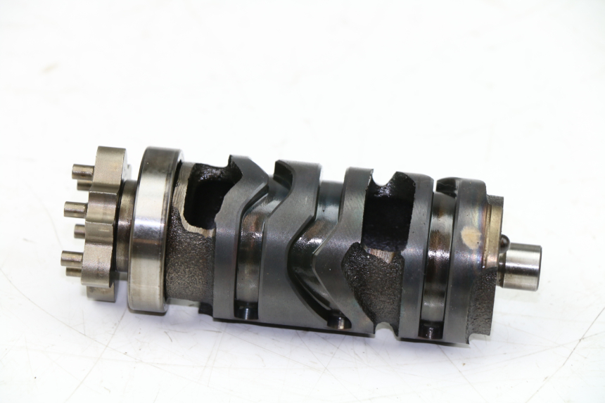 photo de SCHALTWALZE YAMAHA WR X 125 (2009 - 2008) - Zoom auf Gebrauchszustand