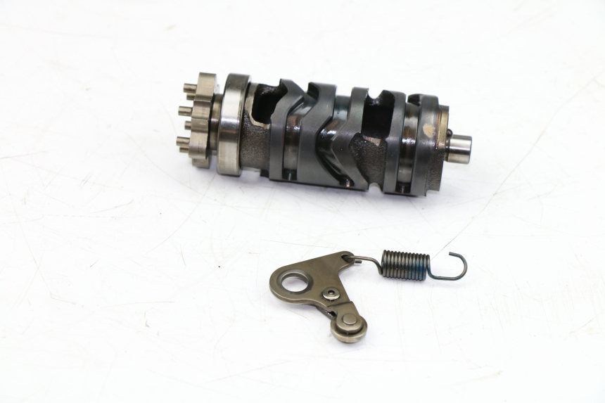 photo de SCHALTWALZE YAMAHA WR X 125 (2009 - 2008) - Alternative Perspektive