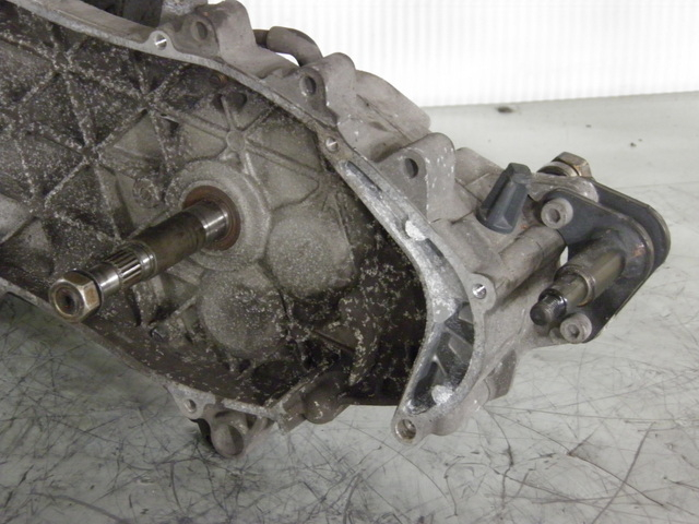 photo de MOTORGEHÄUSE PIAGGIO MP3 RL 125 (2006 - 2014) - Zoom auf Gebrauchszustand