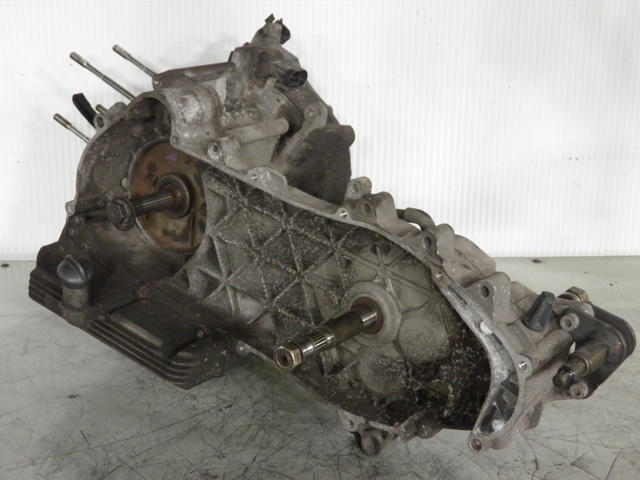 photo de MOTORGEHÄUSE PIAGGIO MP3 RL 125 (2006 - 2014) - Technische Nahaufnahme