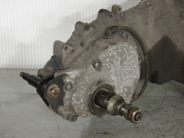 photo de MOTORGEHÄUSE PIAGGIO MP3 RL 125 (2006 - 2014) - Gesamtansicht des Produkts