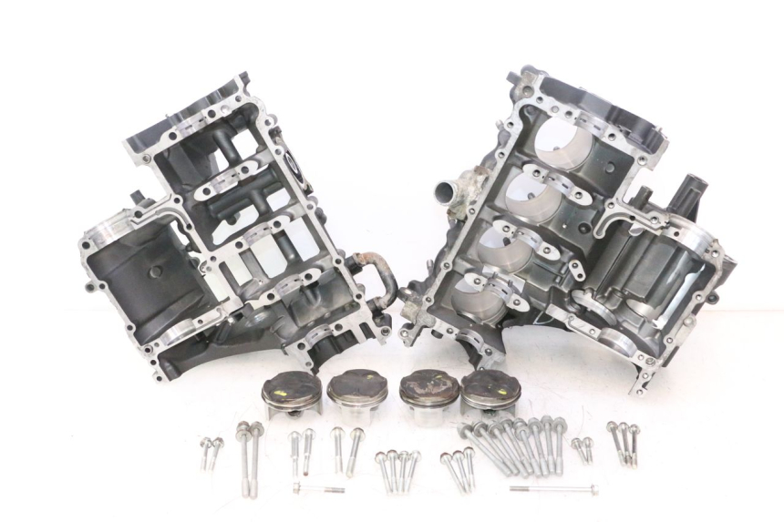 photo de MOTORGEHÄUSE YAMAHA YZF R6 600 (2008 - 2009) - Hauptansicht