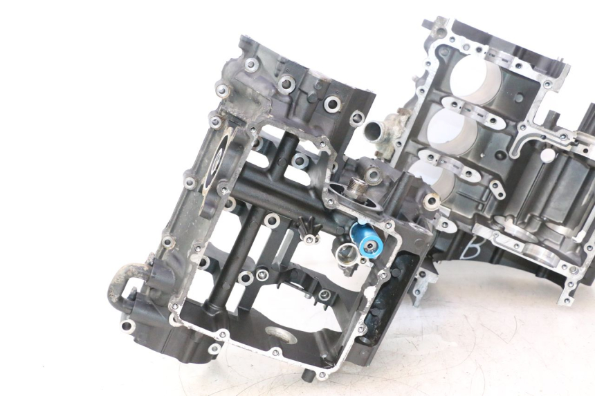 photo de MOTORGEHÄUSE YAMAHA YZF R6 600 (2008 - 2009) - Charakteristische Merkmale