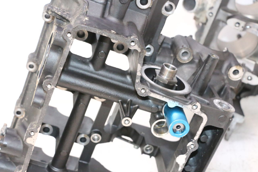 photo de MOTORGEHÄUSE YAMAHA YZF R6 600 (2008 - 2009) - Zoom auf Komponenten