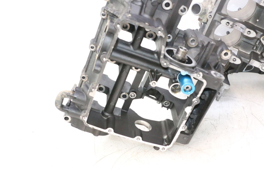 photo de MOTORGEHÄUSE YAMAHA YZF R6 600 (2008 - 2009) - Hochauflösende Nahaufnahme