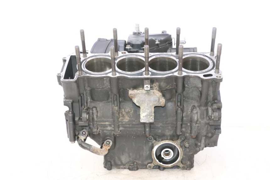 photo de MOTORGEHÄUSE YAMAHA YZF R6 600 (2008 - 2009) - Profilansicht des Ersatzteils