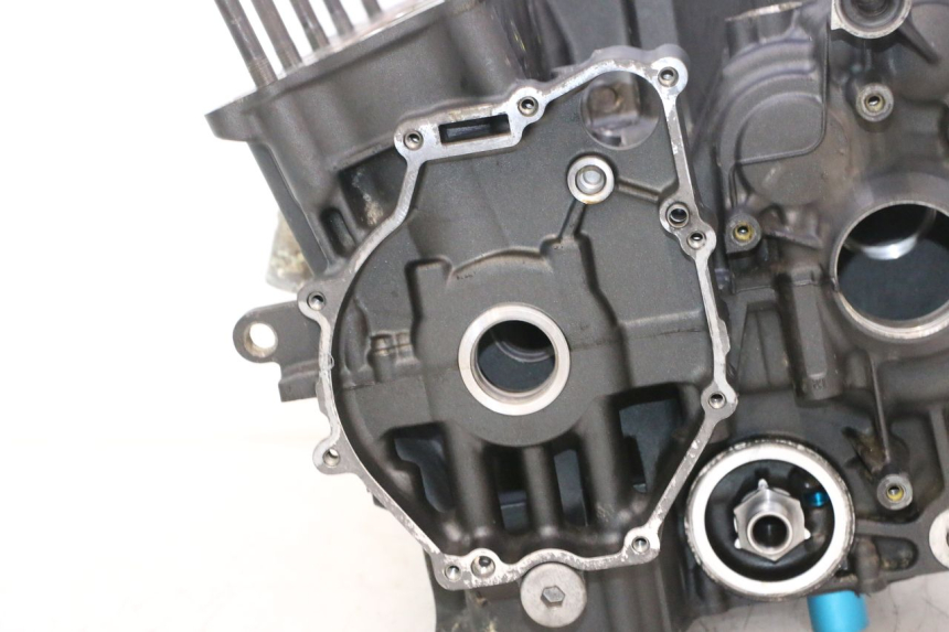 photo de MOTORGEHÄUSE YAMAHA YZF R6 600 (2008 - 2009) - Detailansicht des Bauteils
