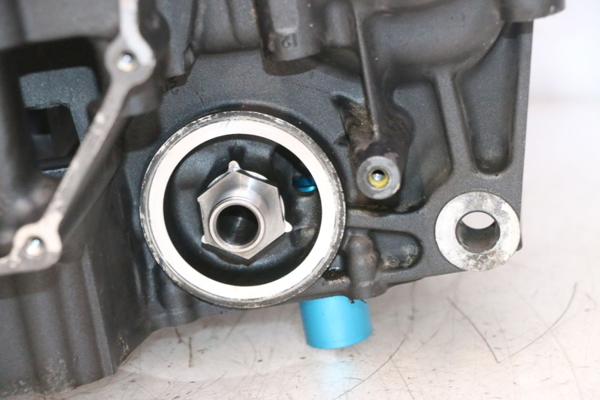 photo de MOTORGEHÄUSE YAMAHA YZF R6 600 (2008 - 2009) - Zoom auf Gebrauchszustand