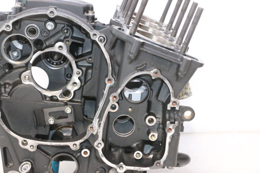 photo de MOTORGEHÄUSE YAMAHA YZF R6 600 (2008 - 2009) - Geprüftes Gebrauchtteil
