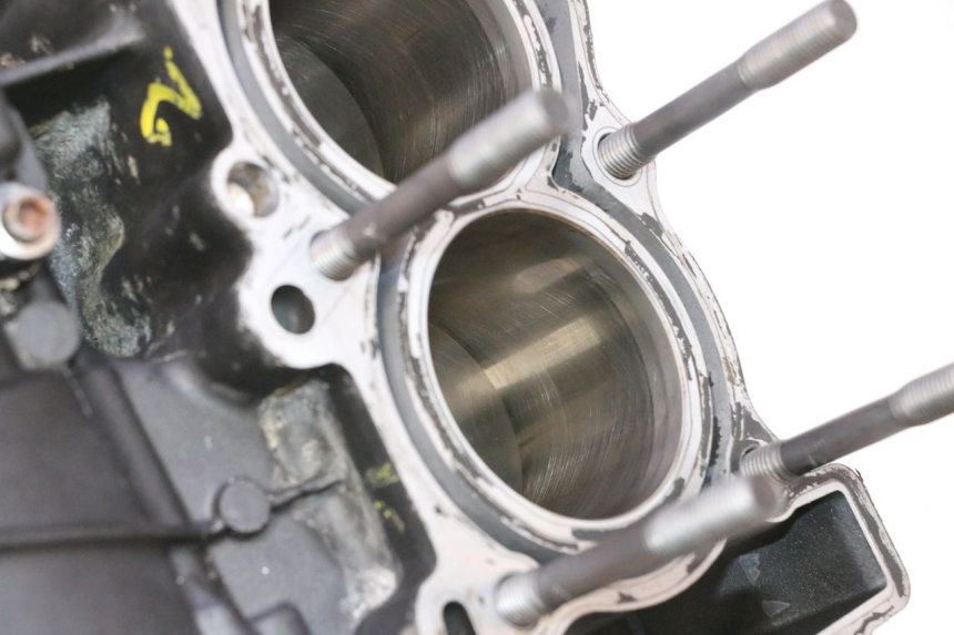 photo de MOTORGEHÄUSE YAMAHA YZF R6 600 (2008 - 2009) - Weitere Ansicht des Artikels